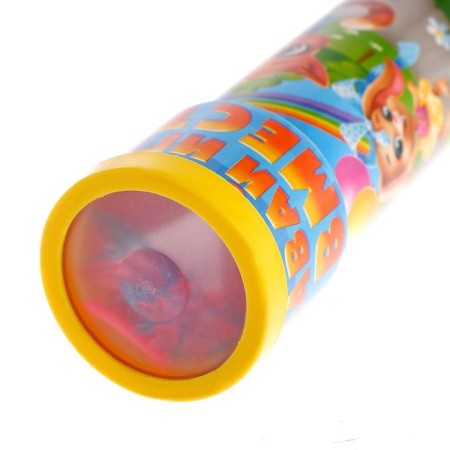 Kaleidoscope "Play fun", mix-2