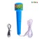 Microphone "You are a star", Blue color