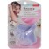 Bradex KZ 0495 hair massager and hair care, lilac