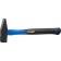 Locksmith hammer with a fiberglass grip of bison 20020-08_z01, 800 g
