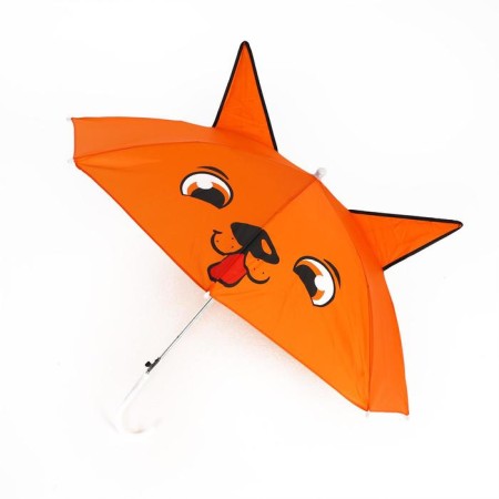 Umbrella Children's "Fox" with ears, d = 72 cm