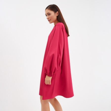 Women's dress Mist p. 52-54, pink-5