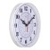 Watch wall, interior "Rubin", D-25 cm