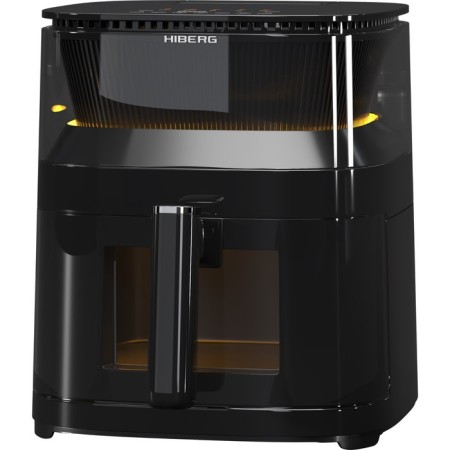 Hiberg MGS 500 b, 1500 watts, 40-230 ° C, 5 l, black-1