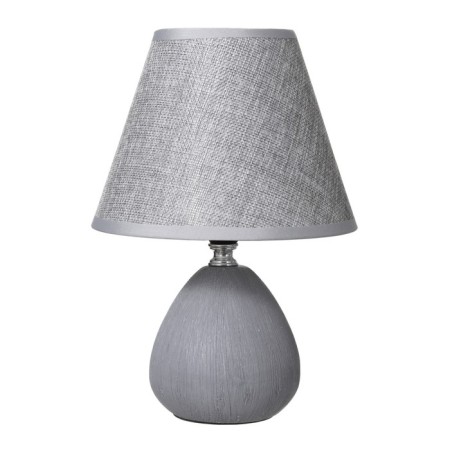 Estel table lamp E27 40W gray 17x17x26 cm Risalux-6