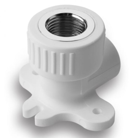 Installation square Aqualink, D = 20 mm x 1/2 ", internal thread-5