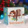 Wan bomb "Merry Christmas", 130 g