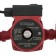 Circulation pump Eterna RA 32-40, 25/35/45 W, pressure 4 m, cable 0.9 m