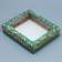 Gift box, packaging, "eco", 23.5 x 20.5 x 5.5 cm