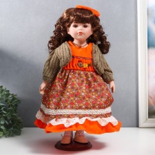 Doll Collectible Ceramics 