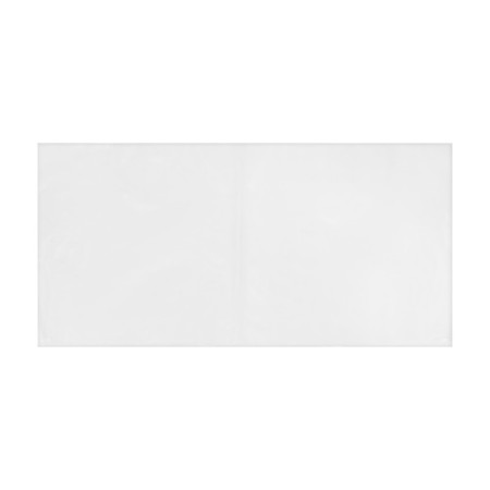 Set of covers PVC 10 pieces, 233 x 450 mm, 100 μm, for textbooks, universal-1