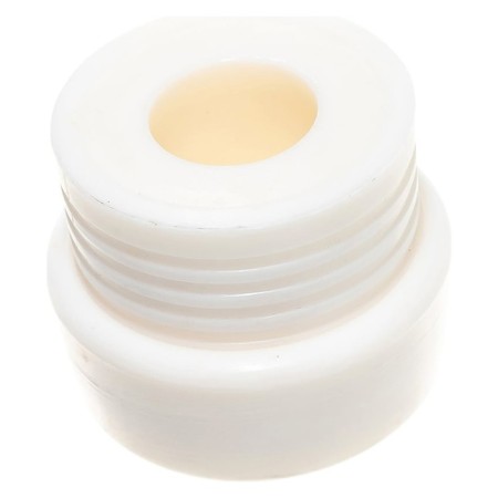 Czech -shaped bison expert, for assembly hammers, white, 30 mm-1