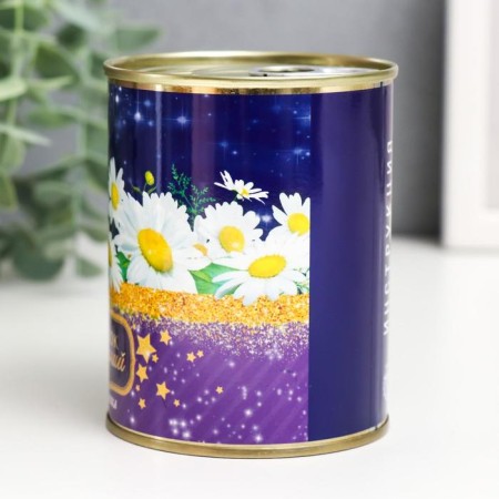 Growing gift grass "Flower of desires" (chamomile) "-1