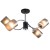 4 lamps