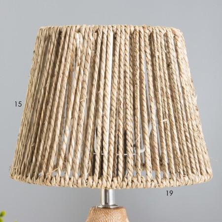 Board lamp "Arbresi" E27 40W light wood 20x20x33 cm Risalux-2