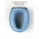 Pot children's amrobaby elect, Blue color