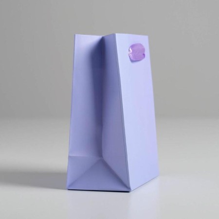 Gift package, packaging, "lilac", 11.5 x 14.5 x 6 cm-1