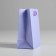 Gift package, packaging, "lilac", 11.5 x 14.5 x 6 cm