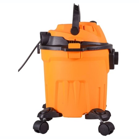 Vacuum cleaner Construction vortex SP-1400/15, 1400 W, 15 l, 36 l/s, 220 V, 86 dB, hose 1.5 m-5