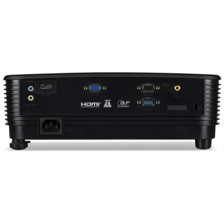 Projector Acer X1123HP DLP 4000LM LS (800x600) 20,000: 1 lamp resource: 6000 hours 1xusb Typea 1x 107038-5
