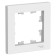 Frame SE AtlasDesign, 1 post, universal, white, Atn000101