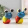 Souvenir Metal "Smile Snail" MIX 15x6.5x12 cm