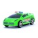 Car "Police Bolid", Mix Colors