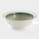 Ceramic “Crafts” salad bowl, 1.4 l, 23 × 8 cm, dark green color