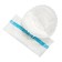 Ultratonic lactation gaskets for the breast Home & Travel, a set of 36 pcs.