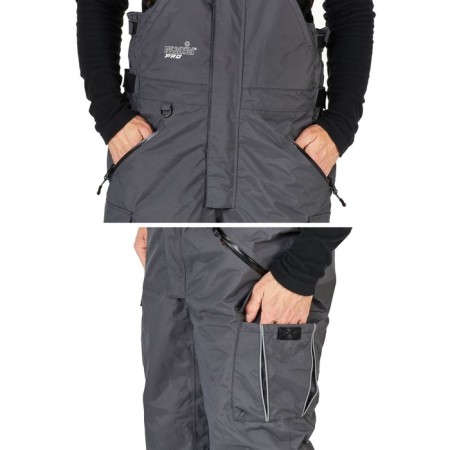 Semi -combinezone Demisason. Norfin Verity Pro GR 05 r.xxl-4