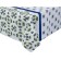 ABITA tablecloth, size 140x220 cm, blue color