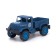 Inertial “Military Police” truck, mix