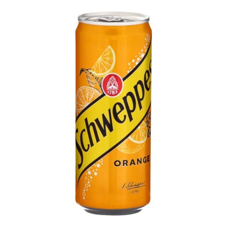 Тоник Schweppes ORANGE, 330 мл