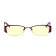 SP Glasses AF006 Premium computer glasses, purple