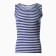 Male vest, blue color, size 52
