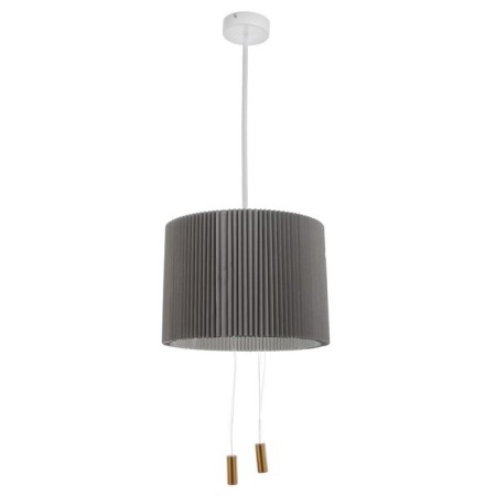 Lamp Bayerlux "Transformer" 1he27 15W gray 30x30x23-72 cm-1