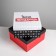 A set of gift boxes 5 in 1 “C NG”, 14 x 14 x 8 - 22 x 22 x 12 cm, New Year