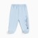 Nursery sliders, blue color, height 74cm