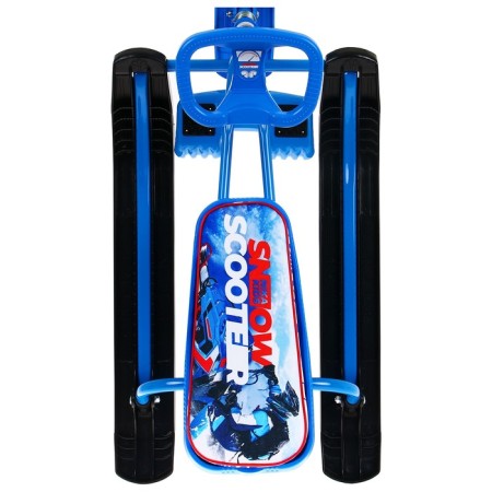 Snowfall "Timka Sport 2+ Race", TS2+/G-1