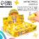 Anthistress machine "Cheese hide and seek", MIX colors, in showbox
