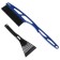 Brush STRICK, with a scrap, 54 cm, mix