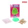 Set for growing a crystal "Magic tree" color green color