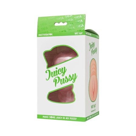 Mosterbator Self -Fairing Juicy Pussy byfa Wet Kat, 15 cm, TPE, bodily color-3