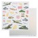 Scrapbooking paper "Act", 30.5 × 32 cm, 190 g/m