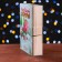 Gift box "Book New Year's Surprise" 18.5 x 5 x 23.6 cm