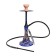 Hookah assembly for smoking large 47 cm, kit