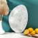 Magistro Graystone supply dish, marble, gray color