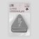 Thermal appliance "Lightning", 6.5 × 6 cm, color gray color