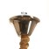 Chandelier "Candy" 5he14 40W gold 64x64x100 cm