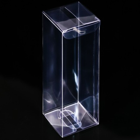Folding box from PVC 5 x 5 x 15 cm-1